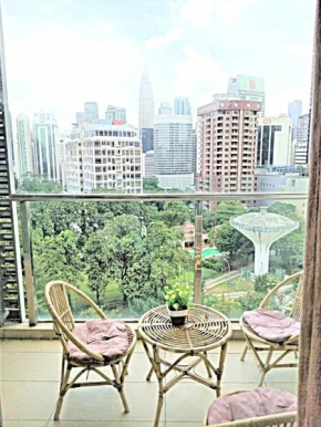 Suasana Suites KLCC Bukit Ceylon